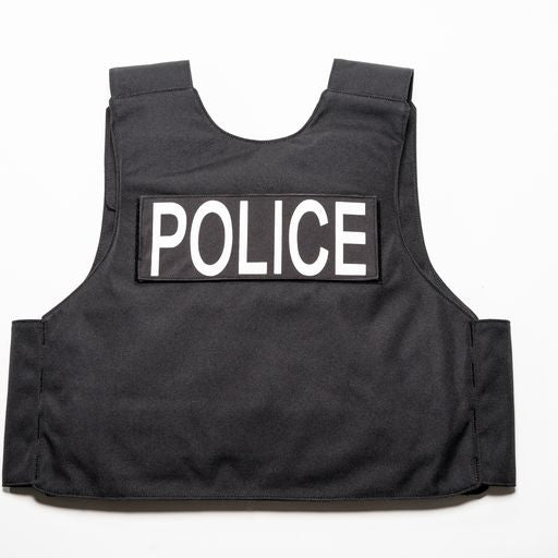 Legacy Safety Full Coverage Security/Police Vest - Bulletproof Zone