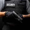 Legacy Safety Full Coverage Security/Police Vest - Bulletproof Zone