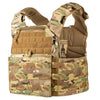 Spartan Armor Systems Leonidas Plate Carrier in Multicam