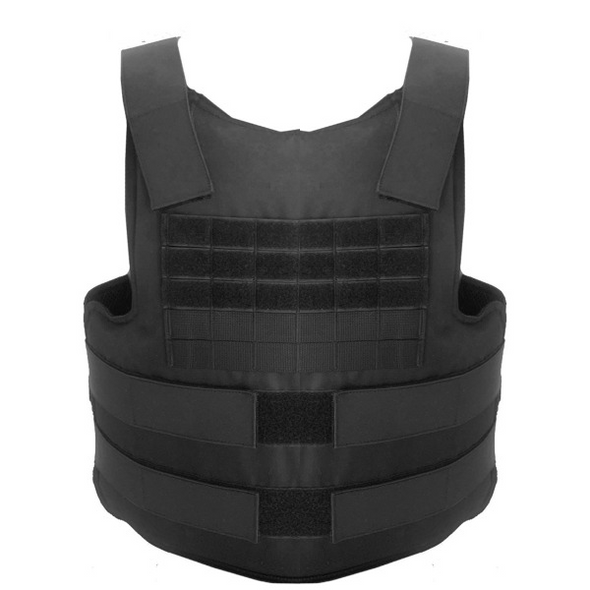 Level-4 Armor Level IIIA Bulletproof Vest