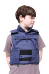 Israel Catalog Lightweight Level IIIA Bullet Proof Vest for Kids Plates Carrier