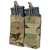 Condor Double M4/M16 Open Top Mag Pouch
