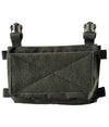 221B Modular Front Panel for QRF Plate Carrier