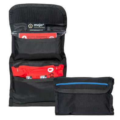 Combat Medical Mojo® Belt Bleeder Kit (Wallet) Black Color