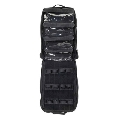 Combat Medical Mojo® Direct Action Aid Bag Black Color