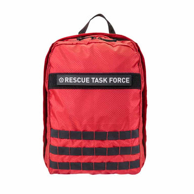 Combat Medical Mojo® Rescue Pack Red and Black Color