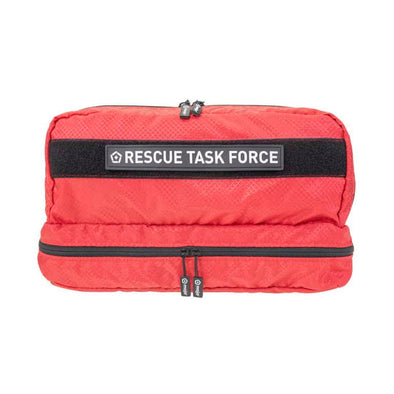 Combat Medical Mojo® Rescue Task Force Red and Black Color