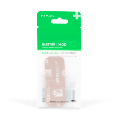 My Medic Blister MOD - Bulletproof Zone