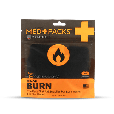 My Medic Burn - Bulletproof Zone