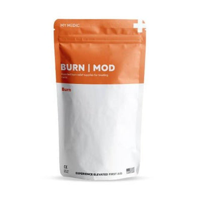 My Medic Burn MOD - Bulletproof Zone