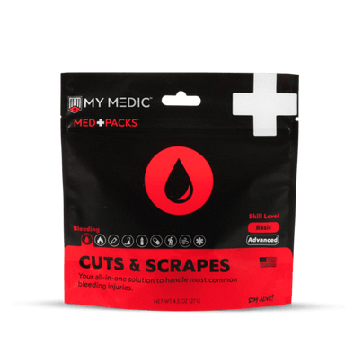 My Medic Cuts and Scrapes - Bulletproof Zone