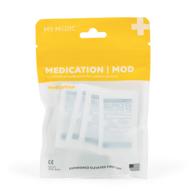 My Medic Medication MOD - Bulletproof Zone