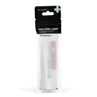 My Medic Mini Tool MOD - Bulletproof Zone
