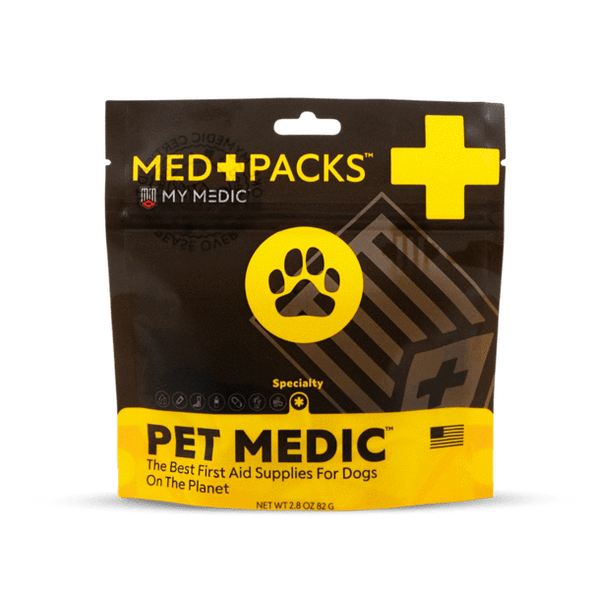 My Medic Pet Medic - Bulletproof Zone