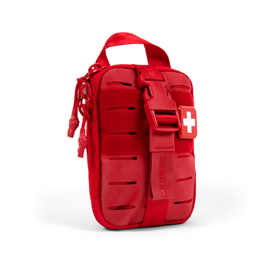 My Medic Sidekick First Aid Pouch - Bulletproof Zone