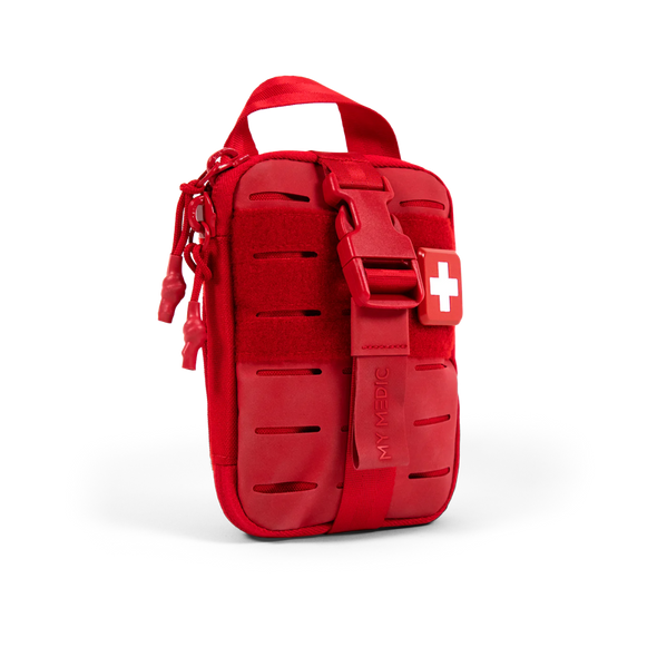 My Medic Sidekick First Aid Pouch - Bulletproof Zone