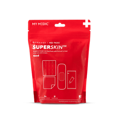 My Medic SuperSkin Bandage Med Pack - Bulletproof Zone
