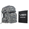 NcStar 2911 Backpack With 10"X12" Soft Panel - Bulletproof Zone