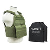 NcStar 2924 Carrier With 10"x12" Soft Panels - Bulletproof Zone
