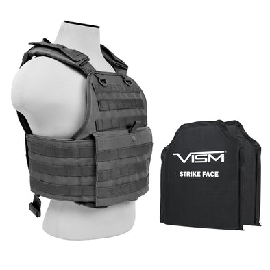 NcStar 2924 Carrier With 10"x12" Soft Panels - Bulletproof Zone