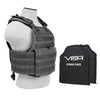 NcStar 2924 Carrier With 10"x12" Soft Panels - Bulletproof Zone