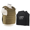 NcStar QR Carrier With 11"x14" Soft Panels - Bulletproof Zone