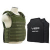 NcStar QR Carrier With 11"x14" Soft Panels - Bulletproof Zone