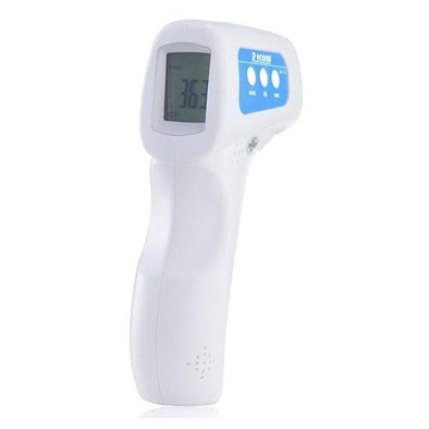 Cardio Partners Infrared Thermometer - Non-Contact IR200 White Color