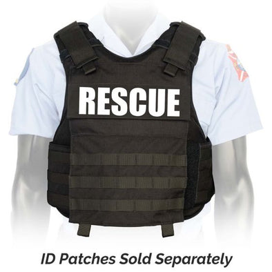 North America Rescue Responder Ballistic PPE Vest IIIA - Bulletproof Zone