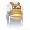 North America Rescue Responder Ballistic PPE Vest IIIA - Bulletproof Zone