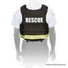 North America Rescue Responder Ballistic PPE Vest System - Bulletproof Zone