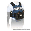 North America Rescue Responder Ballistic PPE Vest System - Bulletproof Zone