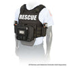 North America Rescue Responder Ballistic PPE Vest System - Bulletproof Zone