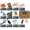 North America Rescue Responder Ballistic PPE Vest System - Bulletproof Zone