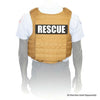 North America Rescue Responder Ballistic PPE Vest System - Bulletproof Zone