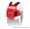 North America Rescue Responder Ballistic PPE Vest System - Bulletproof Zone