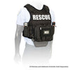 North America Rescue Responder Ballistic PPE Vest System - Bulletproof Zone