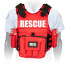 North America Rescue Responder Ballistic PPE Vest System - Bulletproof Zone
