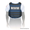 North America Rescue Responder Ballistic PPE Vest System - Bulletproof Zone