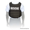 North America Rescue Responder Ballistic PPE Vest System - Bulletproof Zone
