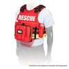 North America Rescue Responder Ballistic PPE Vest System - Bulletproof Zone