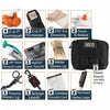 North America Rescue Responder Ballistic PPE Vest System - Bulletproof Zone