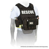 North America Rescue Responder Ballistic PPE Vest System - Bulletproof Zone
