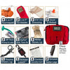 North America Rescue Responder Ballistic PPE Vest System - Bulletproof Zone