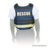 North America Rescue Responder Ballistic PPE Vest System - Bulletproof Zone
