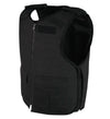 SafeGuard Armor Patrol Tactical Bullet Proof Vest Body Armor (Stab and Spike Proof Upgradeable)