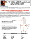 Patrol Incident Gear Full Dexterity Tactical (FDT) Delta+ Glove - Bulletproof Zone