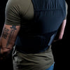 Protection Group Denmark Ultra Level IIIA + Stab level 1 Stab Proof and Bulletproof Vest in Black