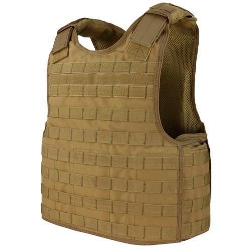 Comp-28 Vest Carrier Green XXL by Ace Link Armor