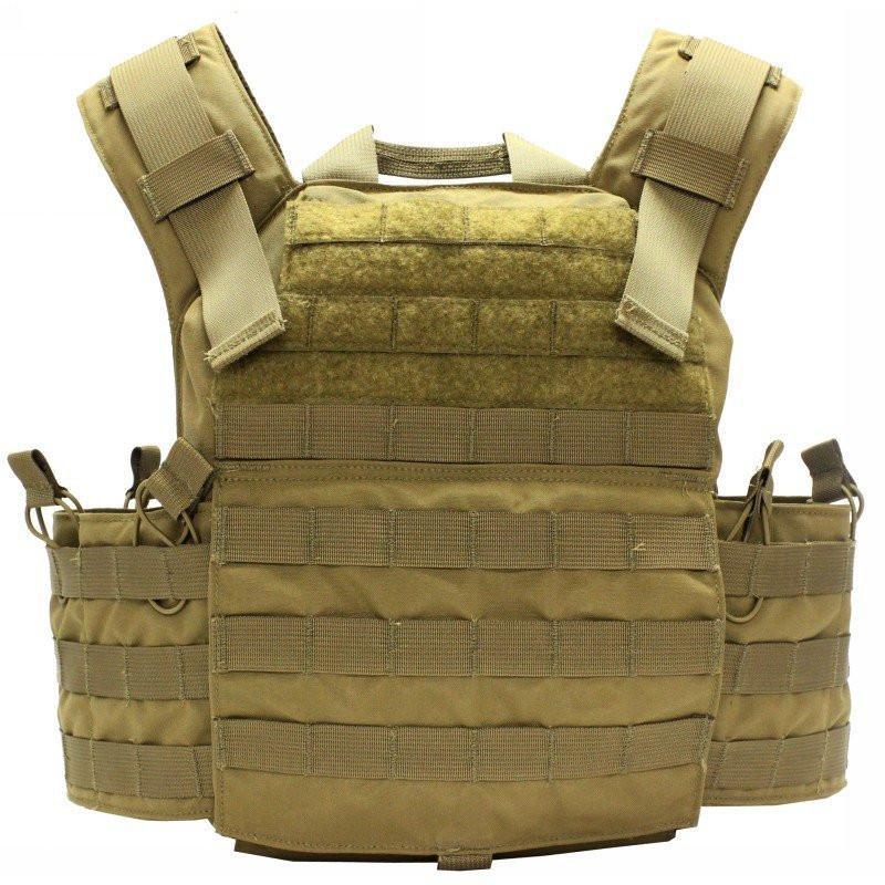 Plate Carriers & Accessories – Frontline